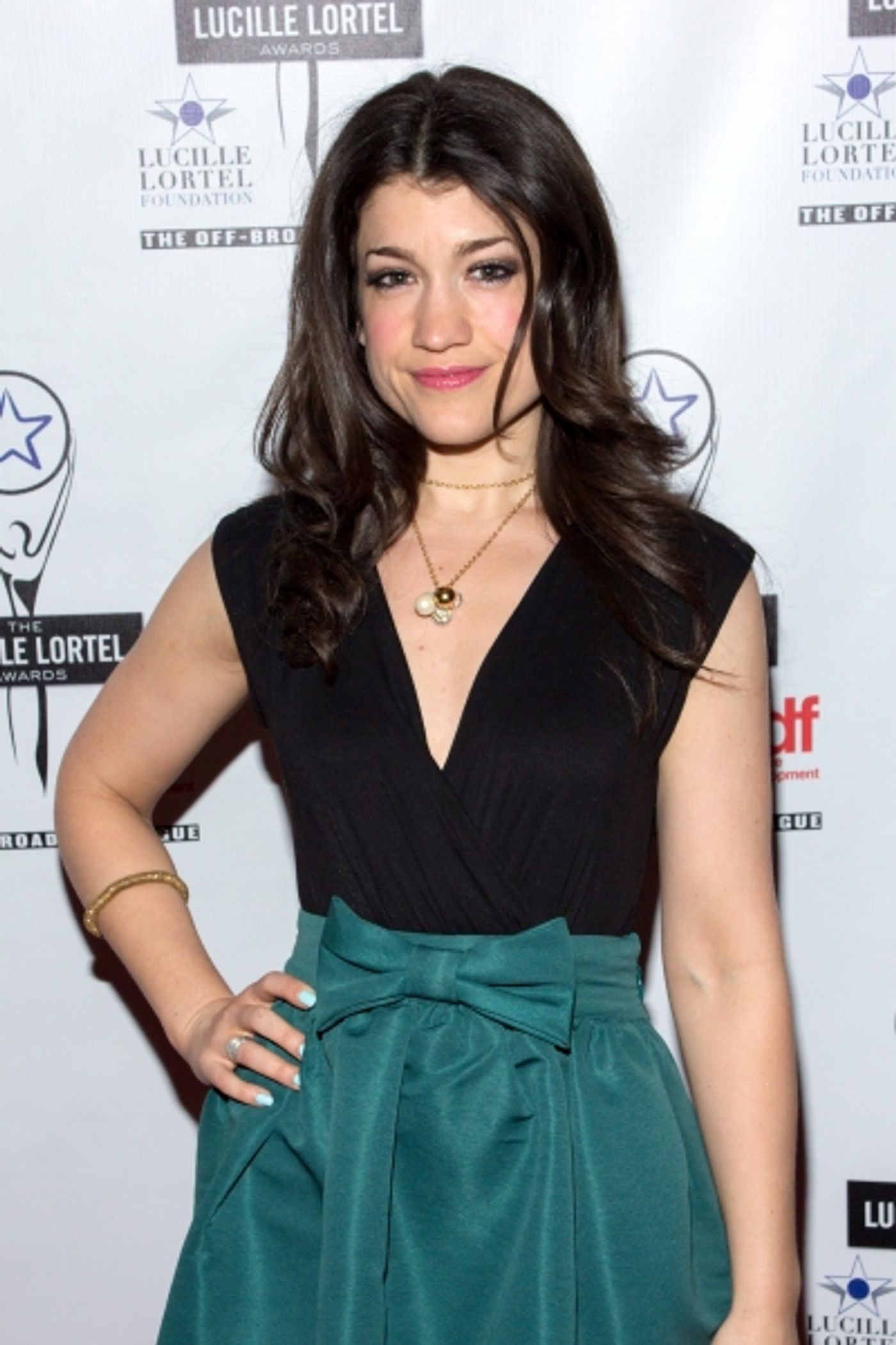 Photo Coverage: On the Red Carpet of the 2014 Lucille Lortel Awards- Part One  Image