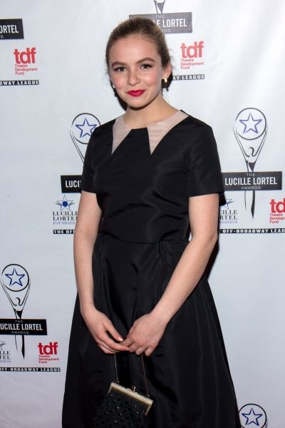 Photo Coverage: On the Red Carpet of the 2014 Lucille Lortel Awards- Part One — photo 16 of 51