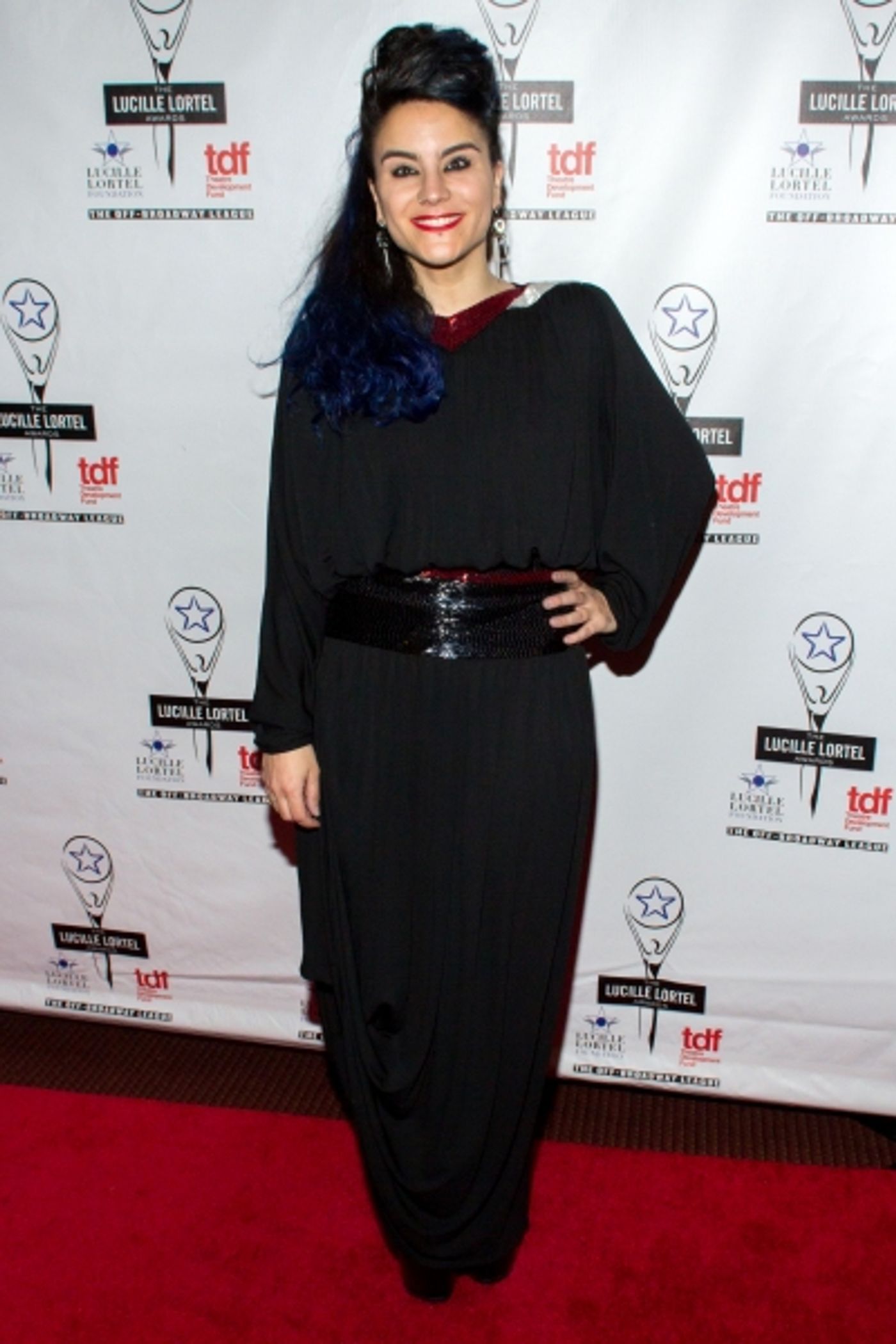Photo Coverage: On the Red Carpet of the 2014 Lucille Lortel Awards- Part One  Image
