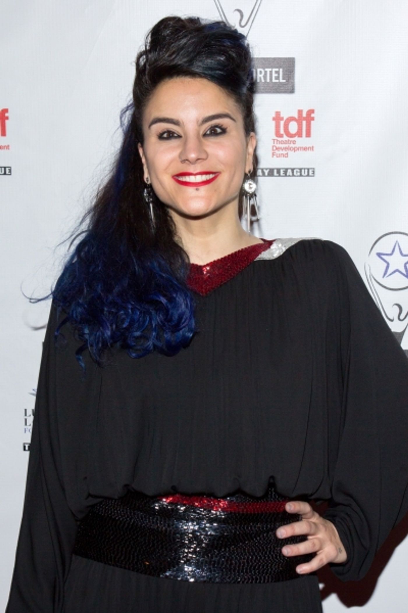 Photo Coverage: On the Red Carpet of the 2014 Lucille Lortel Awards- Part One  Image