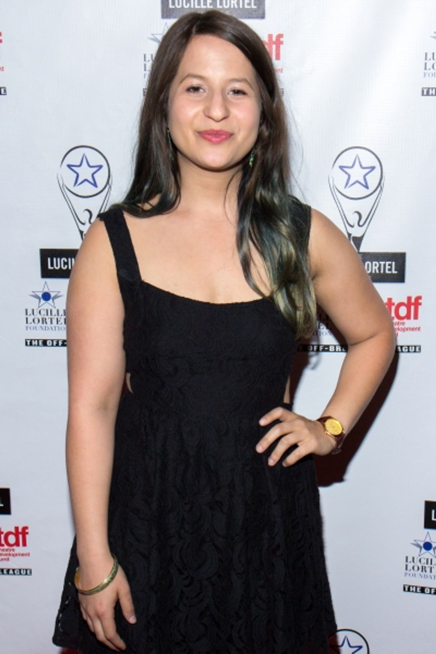 Photo Coverage: On the Red Carpet of the 2014 Lucille Lortel Awards- Part One  Image