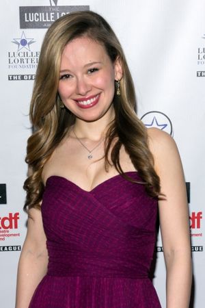 Molly Ranson @ BroadwayWorld Molly Ranson Photo