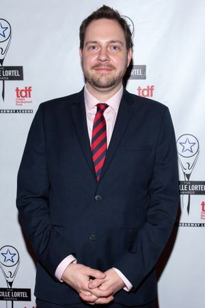 Moritz von Stuelpnagel @ BroadwayWorld Moritz von Stuelpnagel Photo