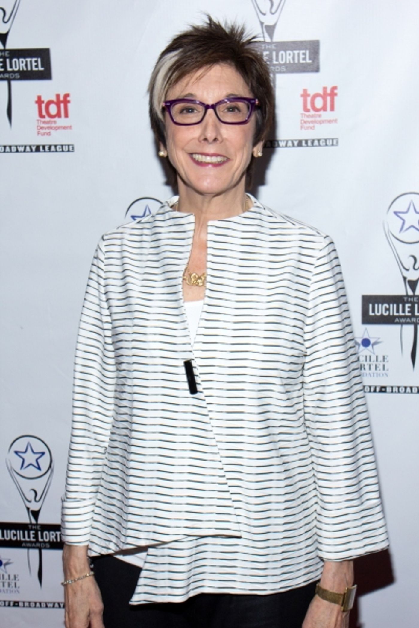 Photo Coverage: On the Red Carpet of the 2014 Lucille Lortel Awards- Part One  Image