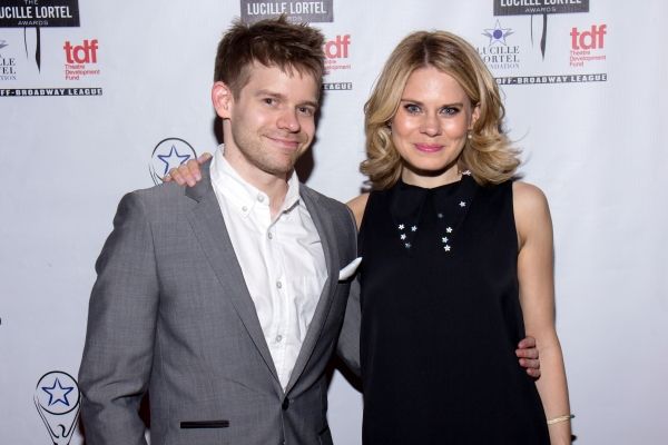 Photo Coverage: On the Red Carpet of the 2014 Lucille Lortel Awards- Part One — photo 28 of 51