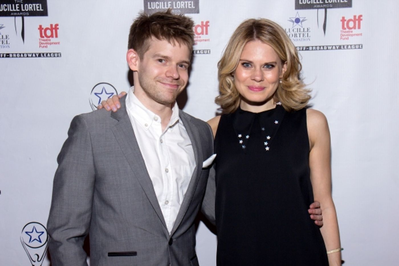 Photo Coverage: On the Red Carpet of the 2014 Lucille Lortel Awards- Part One  Image