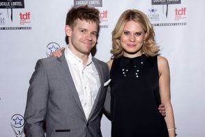 Andrew Keenan-Bolger, Celia Keenan-Bolger @ BroadwayWorld Andrew Keenan-Bolger, Celia Keenan-Bolger Photo