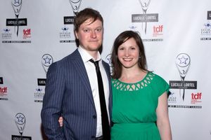 Stephen Boyer, Emily Chaddick Weiss Photo