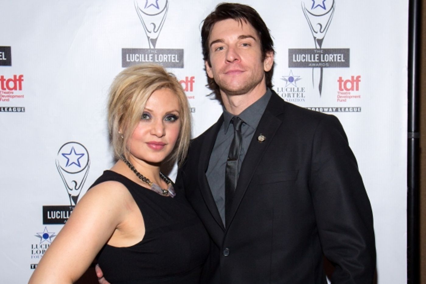 Photo Coverage: On the Red Carpet of the 2014 Lucille Lortel Awards- Part One  Image
