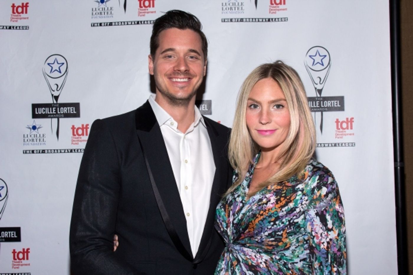Photo Coverage: On the Red Carpet of the 2014 Lucille Lortel Awards- Part One  Image