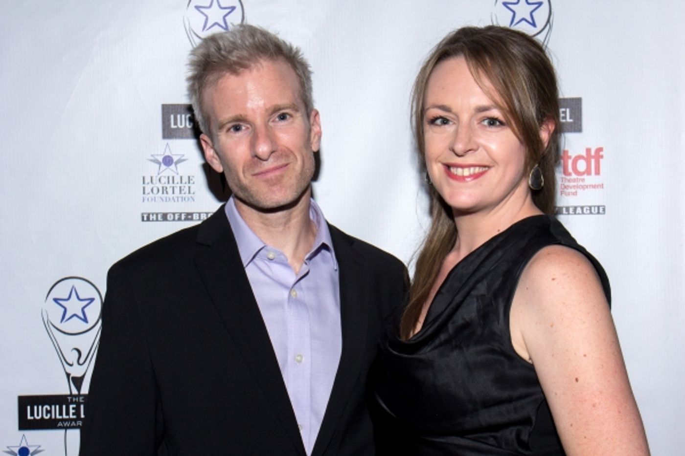 Photo Coverage: On the Red Carpet of the 2014 Lucille Lortel Awards- Part One  Image
