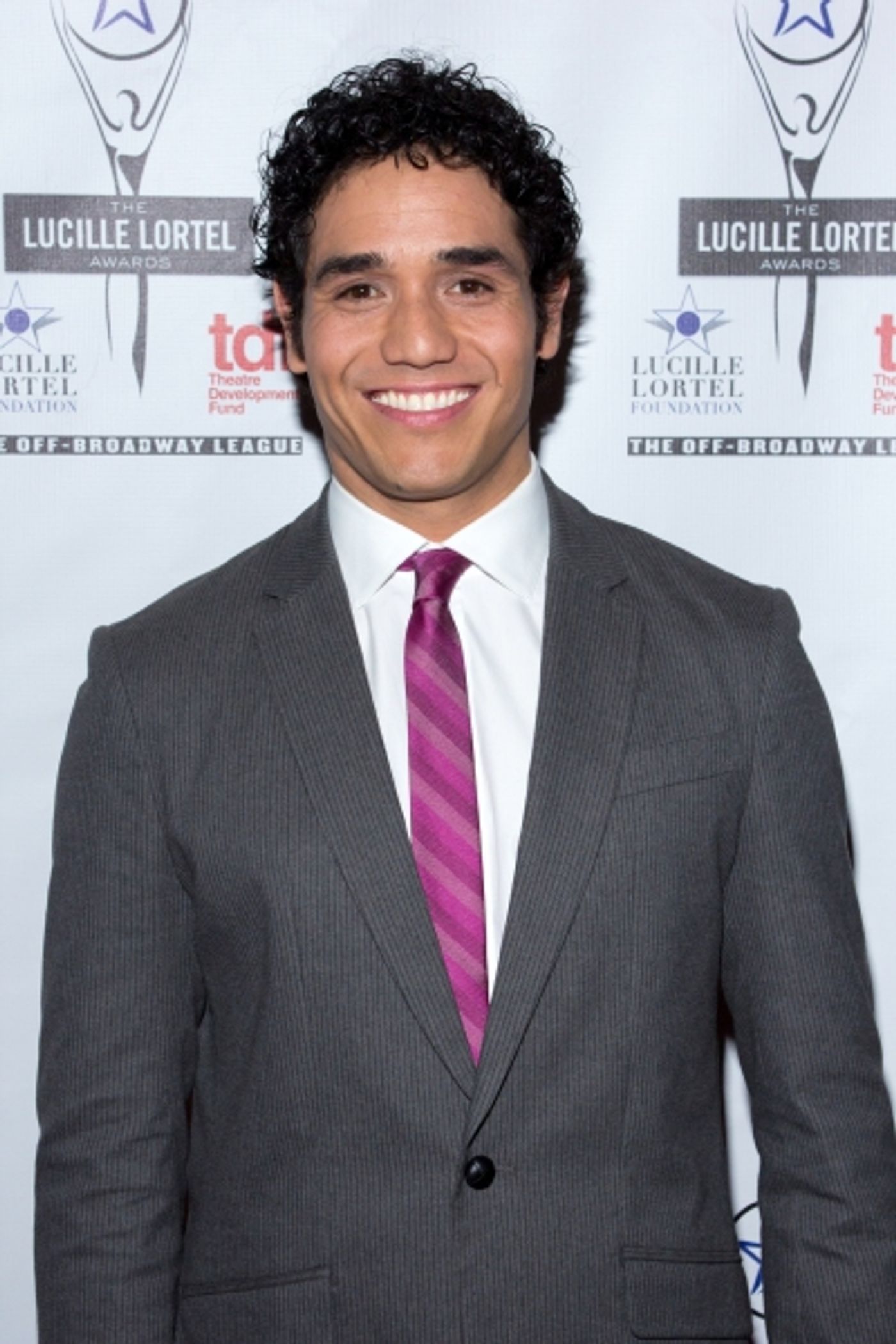 Photo Coverage: On the Red Carpet of the 2014 Lucille Lortel Awards- Part One  Image