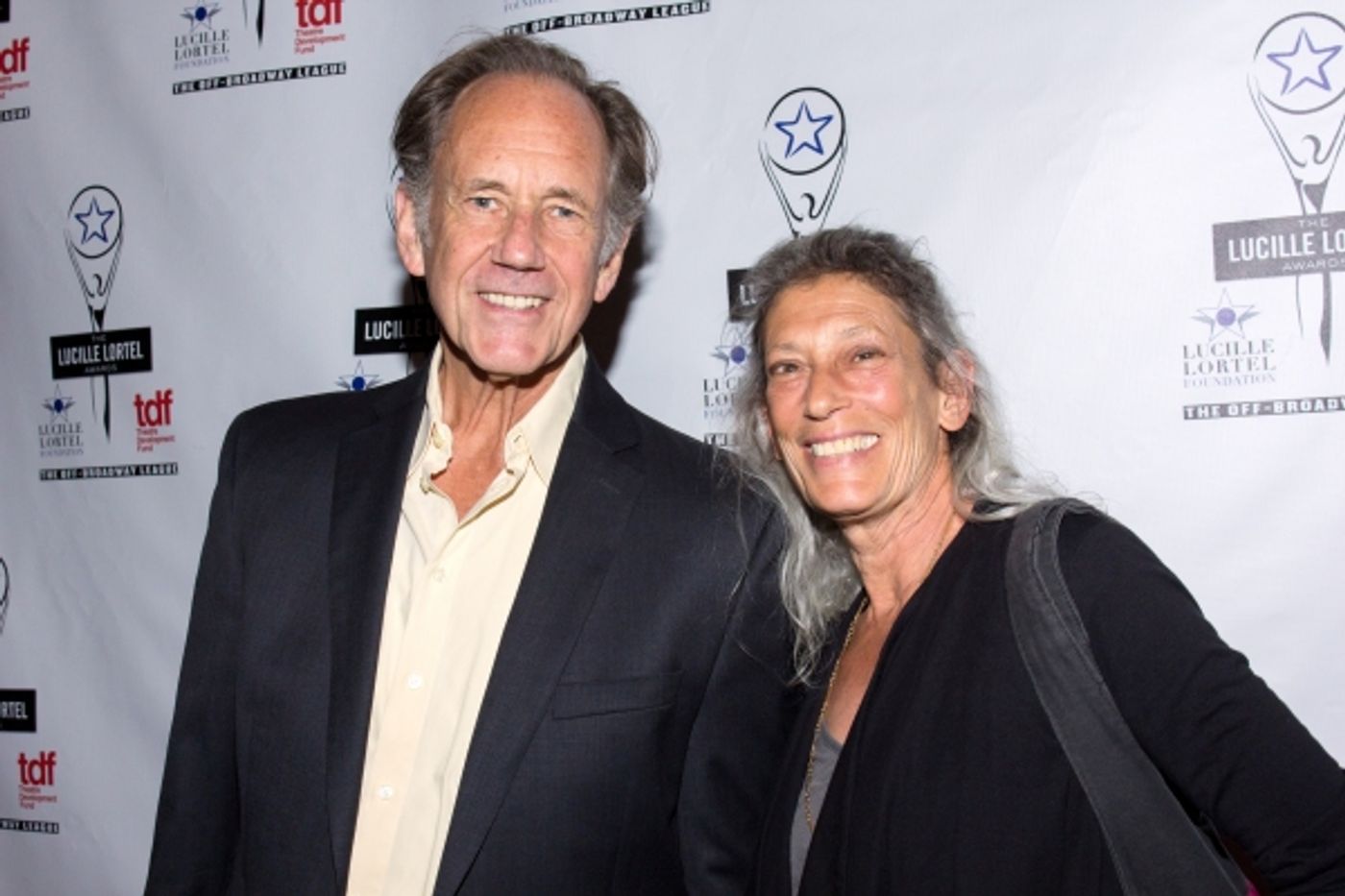 Photo Coverage: On the Red Carpet of the 2014 Lucille Lortel Awards- Part One  Image