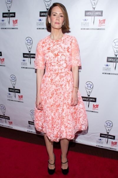 Sarah Paulson Photo