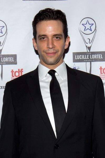 Nick Cordero Photo