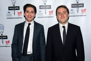 Michael Zegen, Joshua Harmon Photo