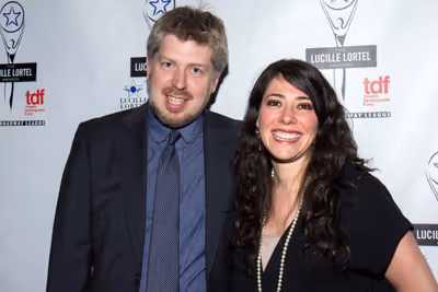 Dave Malloy, Rachel Chavkin Photo