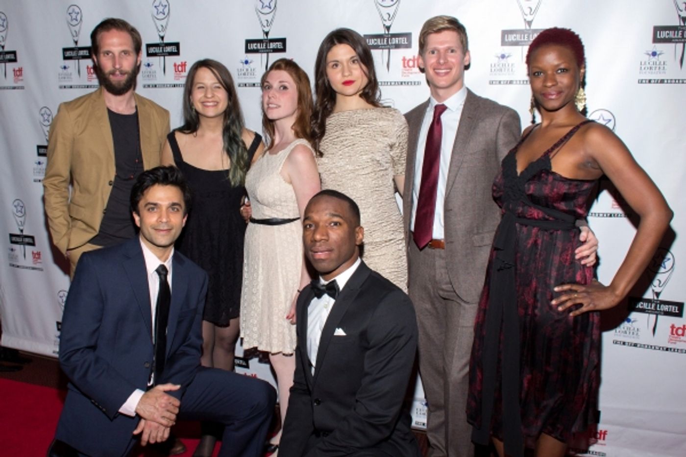 Photo Coverage: On the Red Carpet of the 2014 Lucille Lortel Awards- Part Two  Image