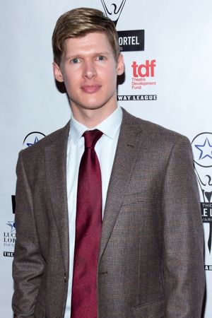Lucas Steele @ BroadwayWorld Lucas Steele Photo