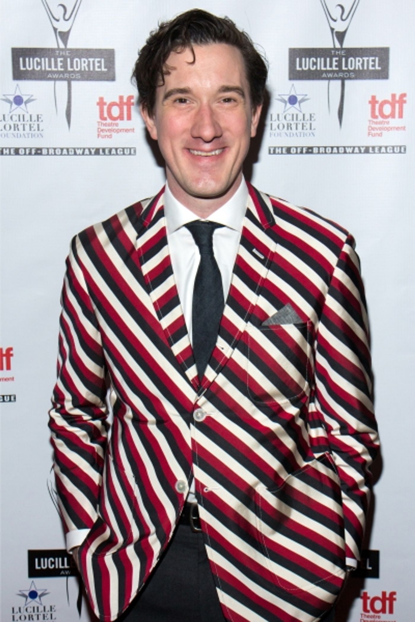 Photo Coverage: On the Red Carpet of the 2014 Lucille Lortel Awards- Part Two  Image