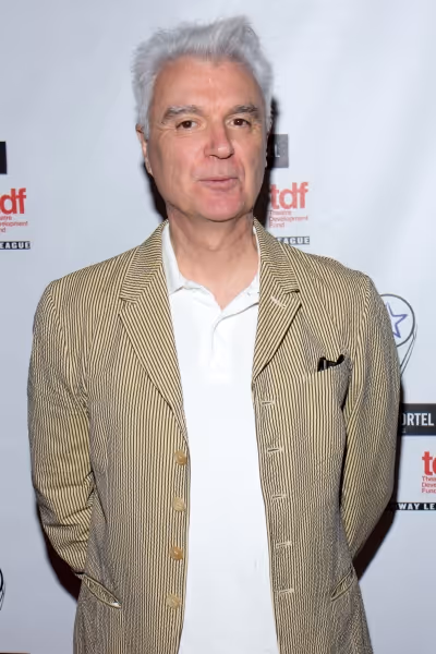 David Byrne Photo