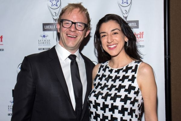 Justin Townsend, Elena Araoz Photo