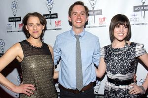 Judy Kuhn, Danny Mefford, Alexandra Socha Photo