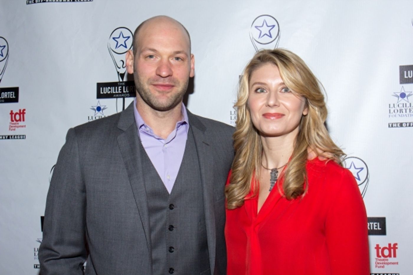 Photo Coverage: On the Red Carpet of the 2014 Lucille Lortel Awards- Part Two  Image