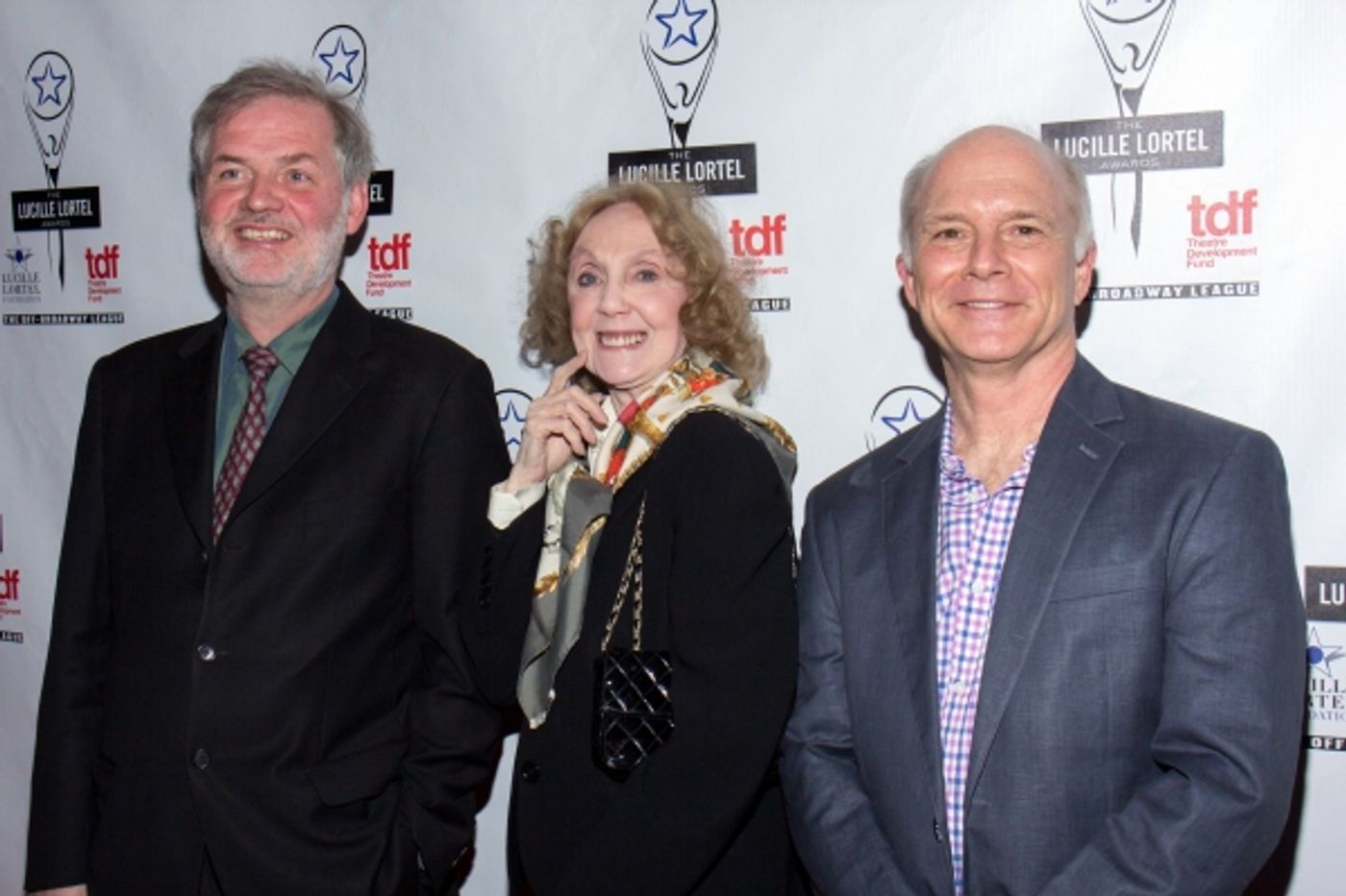 Photo Coverage: On the Red Carpet of the 2014 Lucille Lortel Awards- Part Two  Image