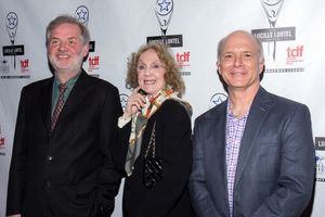 Ciaran O''Reilly, Charlotte Moore, Dan Butler @ BroadwayWorld Ciaran O''Reilly, Charlotte Moore, Dan Butler Photo
