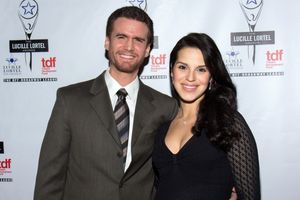 Armando Riesco, Shirley Rumierk @ BroadwayWorld Armando Riesco, Shirley Rumierk Photo