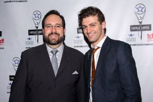 Matt Hubbs, Sam Pinkleton @ BroadwayWorld Matt Hubbs, Sam Pinkleton Photo