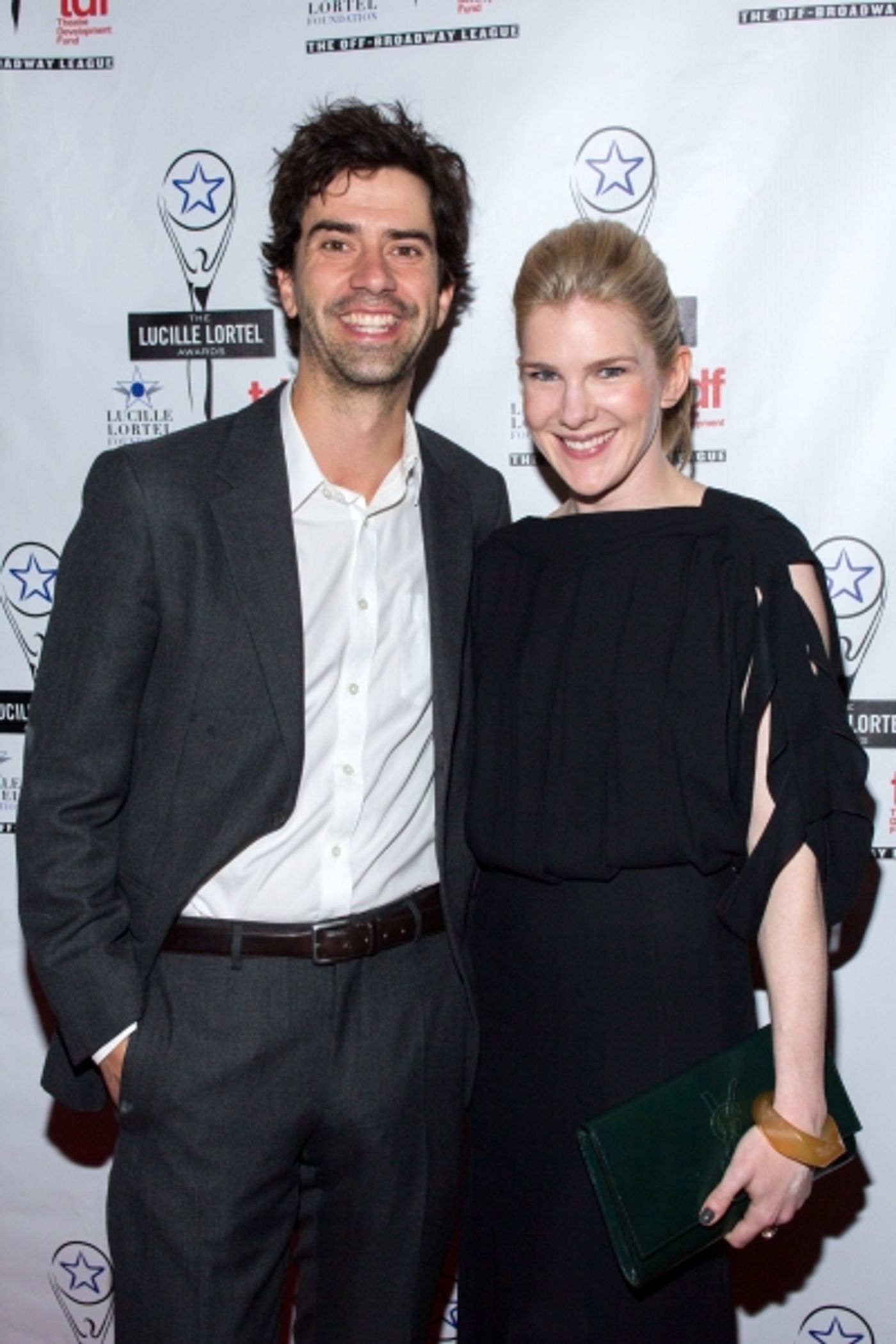 Photo Coverage: On the Red Carpet of the 2014 Lucille Lortel Awards- Part Two  Image
