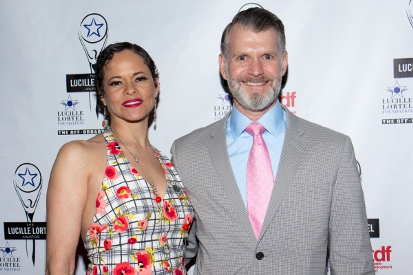 Photo Coverage: On the Red Carpet of the 2014 Lucille Lortel Awards- Part Two  Image