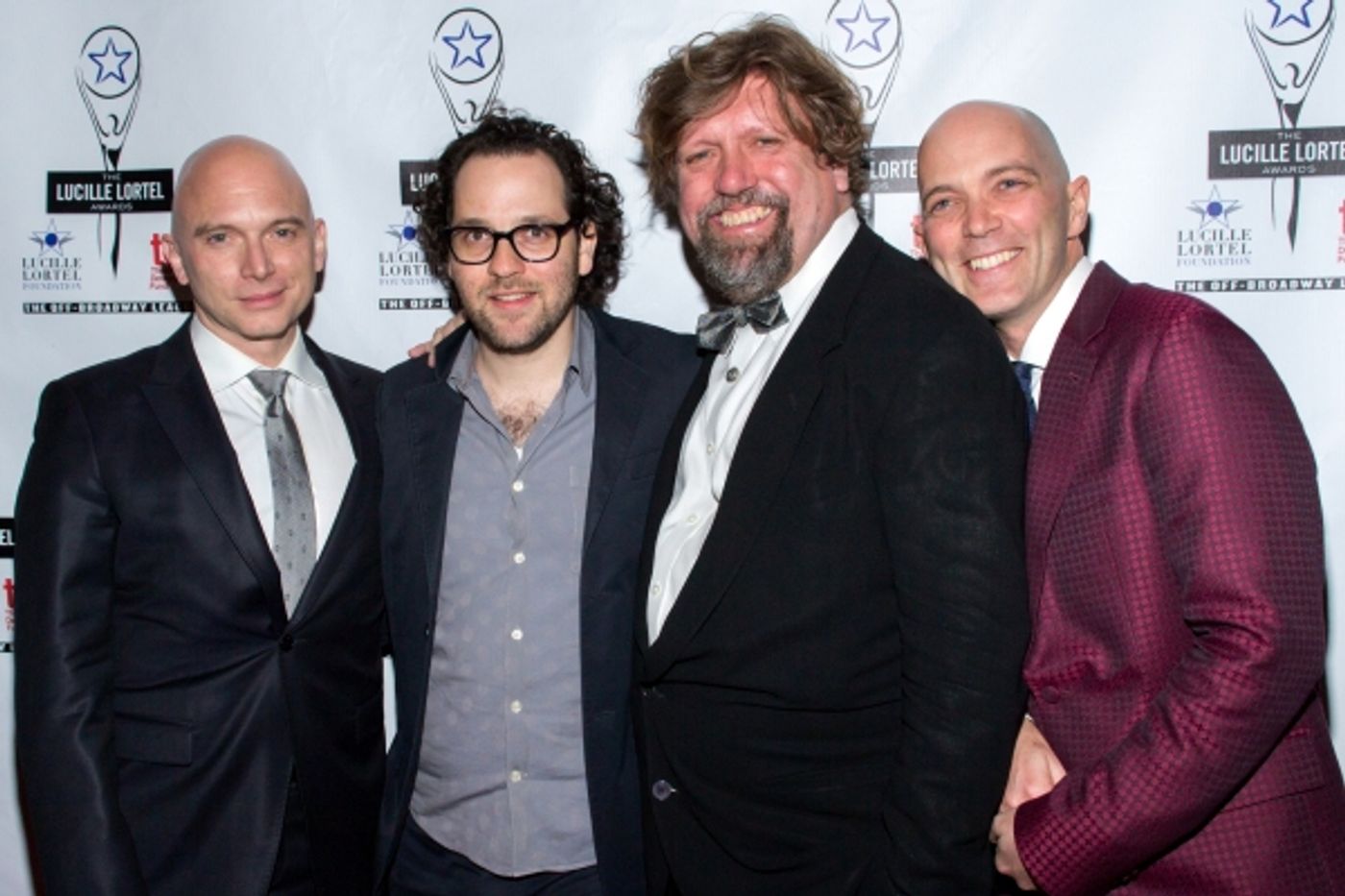 Photo Coverage: On the Red Carpet of the 2014 Lucille Lortel Awards- Part Two  Image