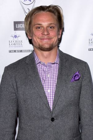 Billy Magnussen @ BroadwayWorld Billy Magnussen Photo