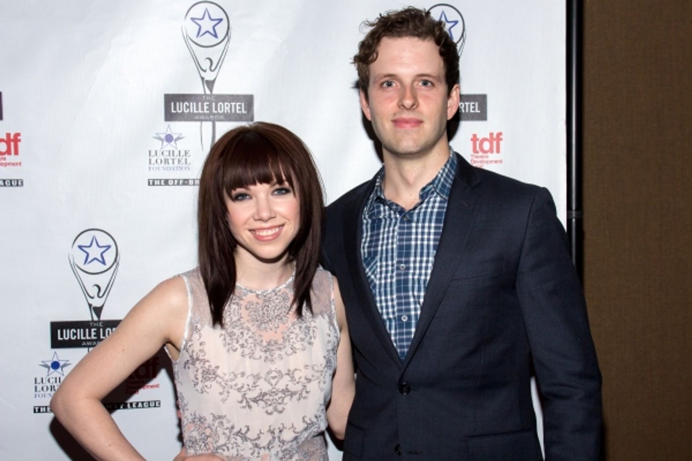 Photo Coverage: On the Red Carpet of the 2014 Lucille Lortel Awards- Part Two  Image