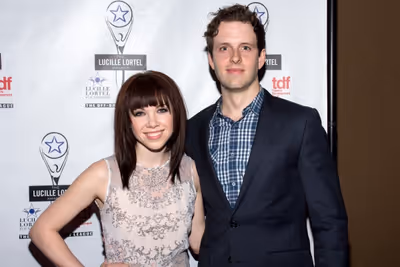 Carly Rae Jepsen, Joe Carroll Photo