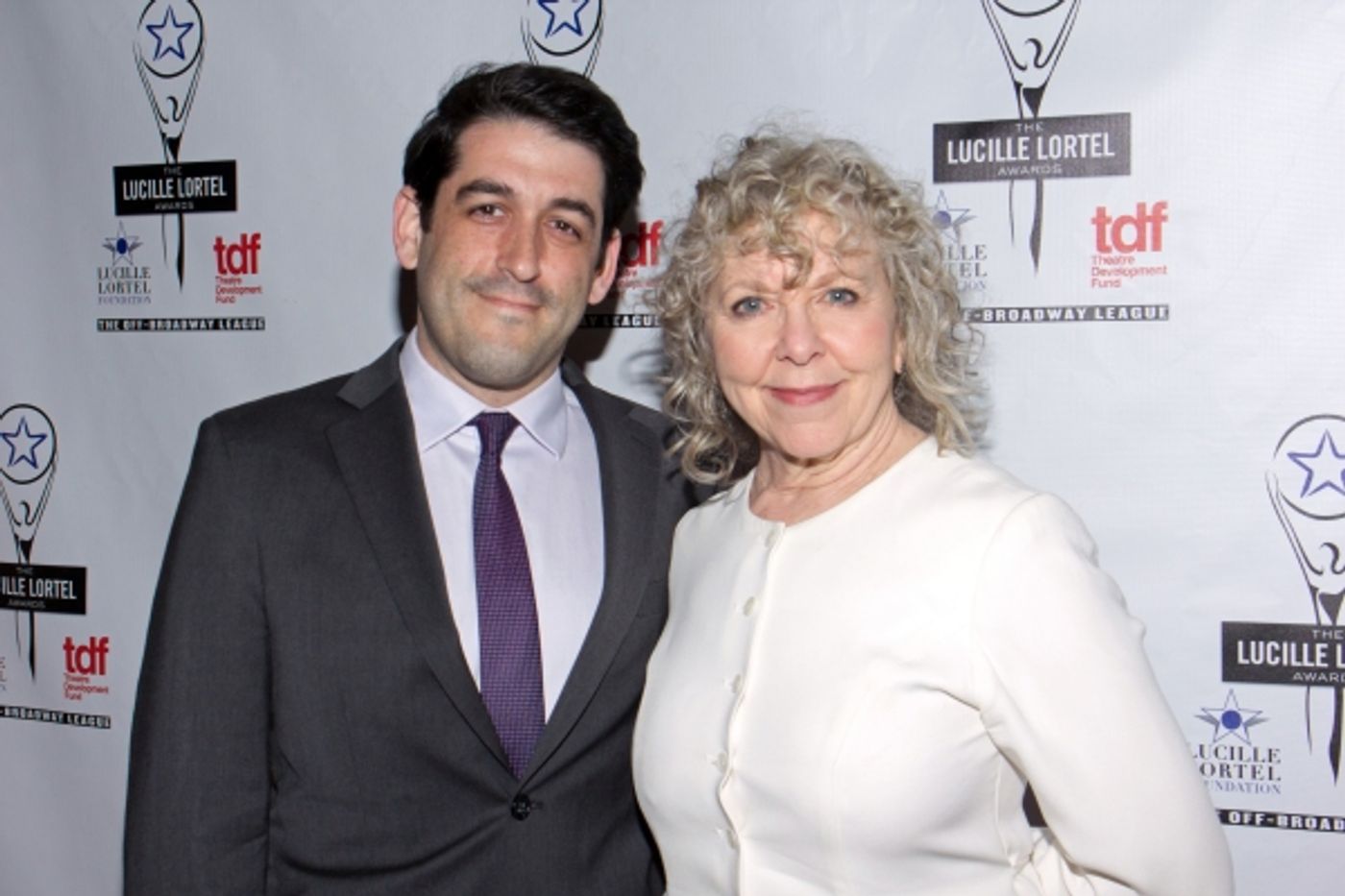 Photo Coverage: On the Red Carpet of the 2014 Lucille Lortel Awards- Part Two  Image