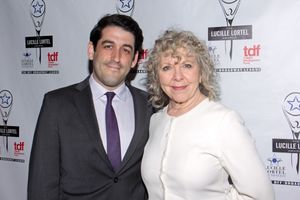 Evan Cabnet, Kathryn Grody @ BroadwayWorld Evan Cabnet, Kathryn Grody Photo