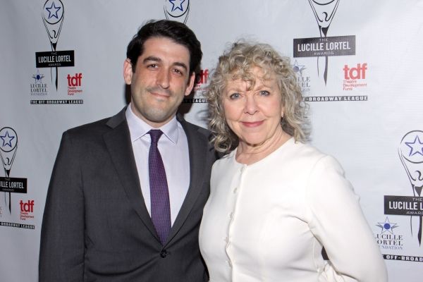 Evan Cabnet, Kathryn Grody Photo