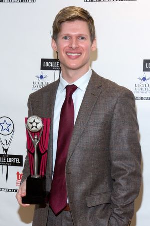 Lucas Steele @ BroadwayWorld Lucas Steele Photo
