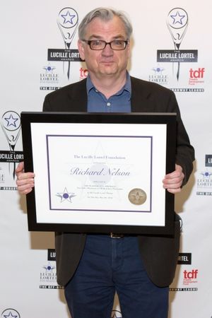 Richard Nelson @ BroadwayWorld Richard Nelson Photo
