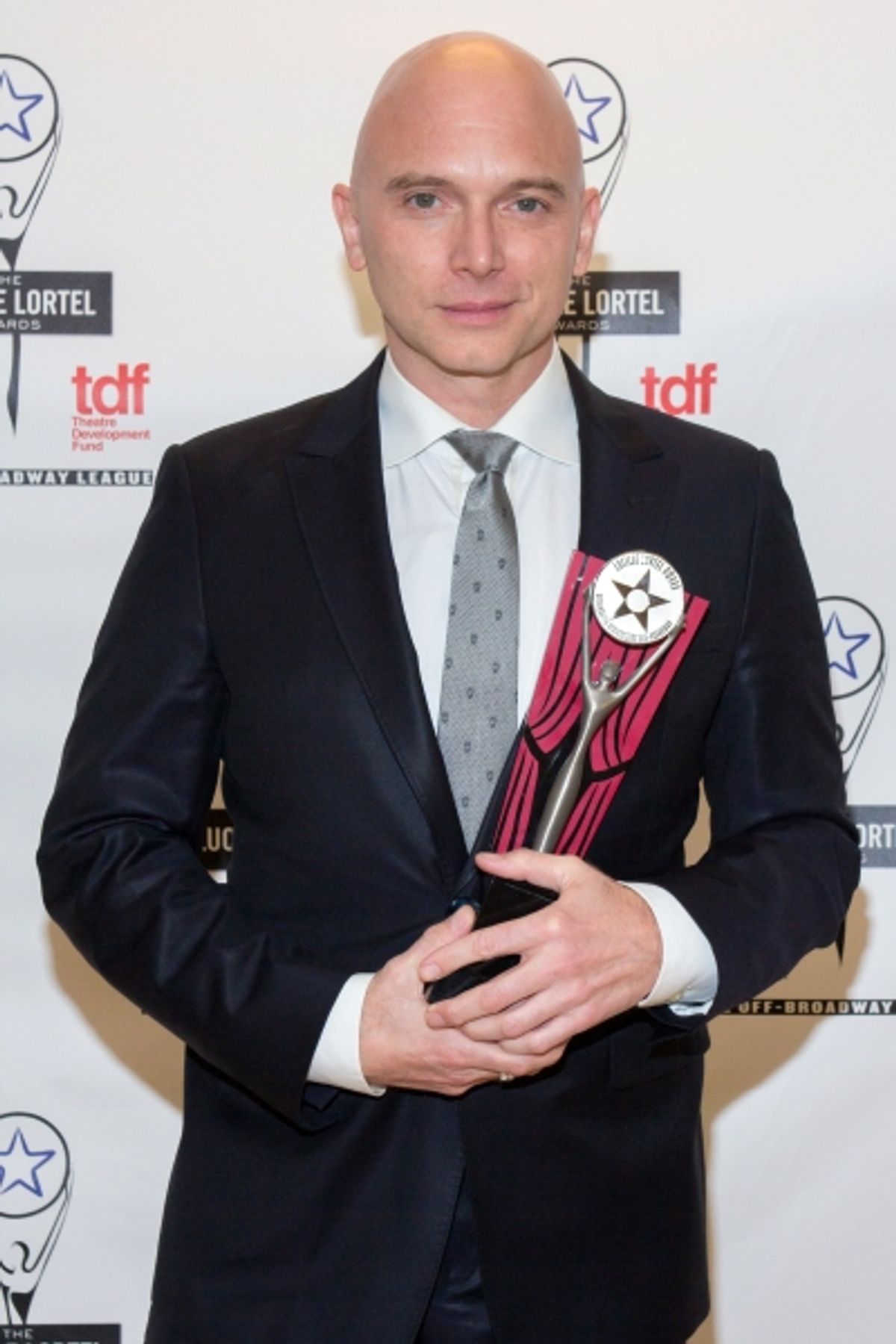 Michael Cerveris at 