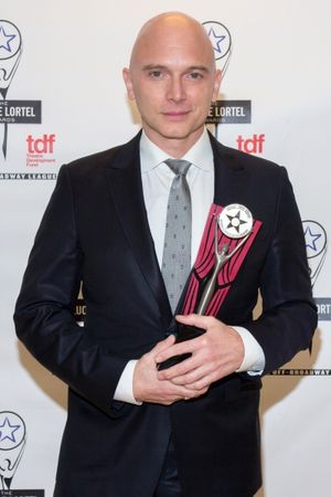 Michael Cerveris @ BroadwayWorld Michael Cerveris Photo