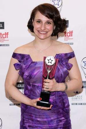 Tracee Chimo @ BroadwayWorld Tracee Chimo Photo