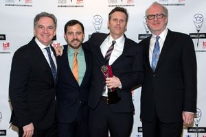 James Houghton, Oliver Butler, Will Eno, Tracy Letts @ BroadwayWorld James Houghton, Oliver Butler, Will Eno, Tracy Letts Photo