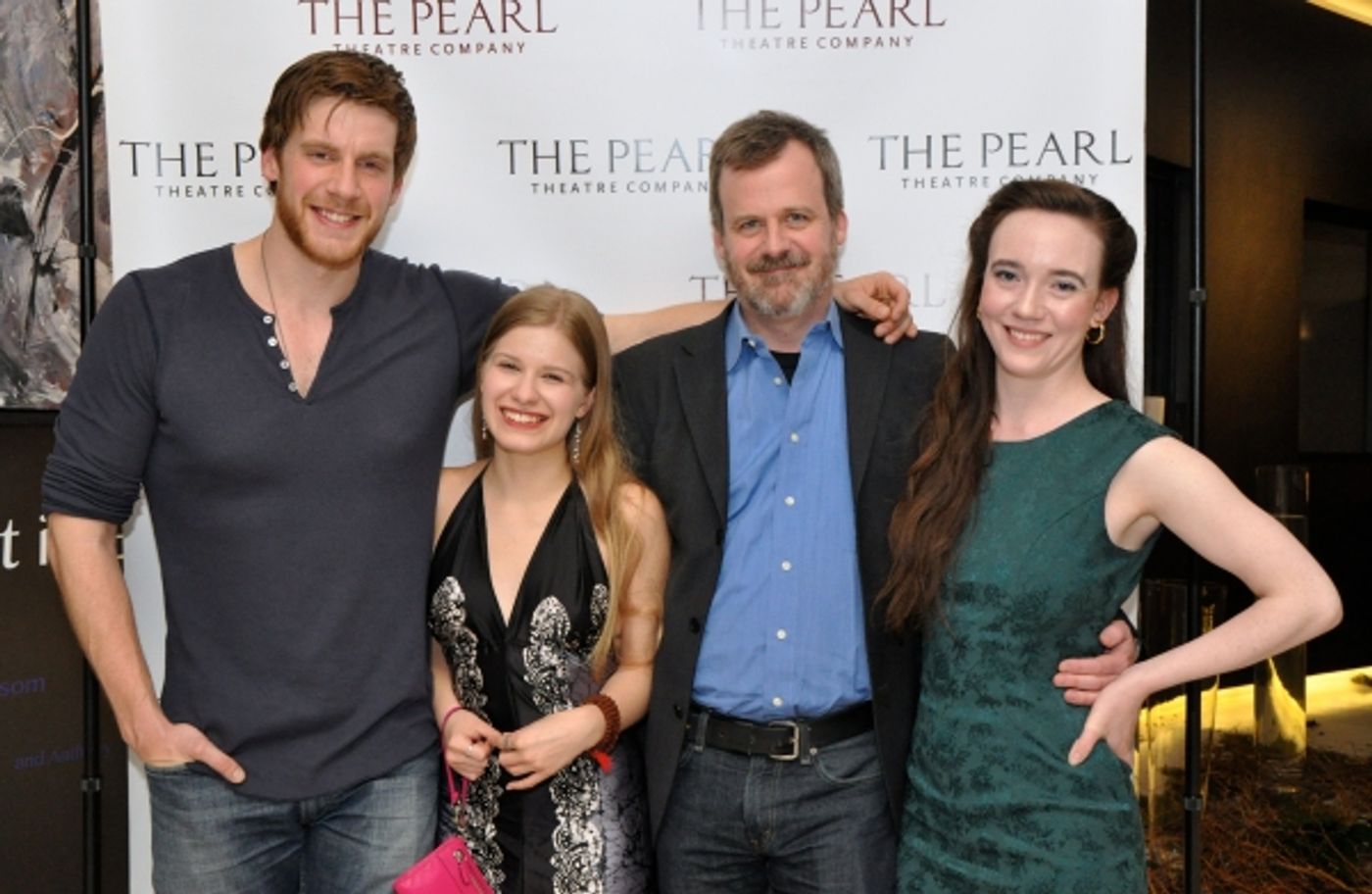 Photo Coverage: Inside Opening Night of THE RIVALS at The Pearl  Image