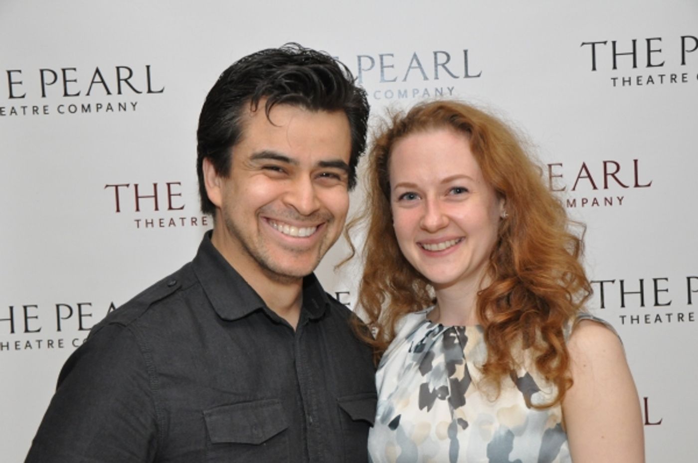 Photo Coverage: Inside Opening Night of THE RIVALS at The Pearl  Image