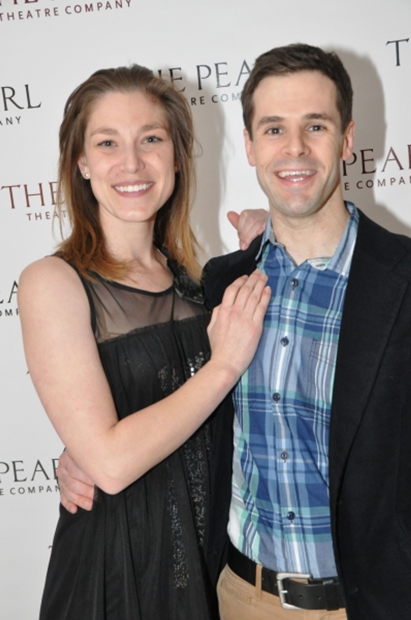 Photo Coverage: Inside Opening Night of THE RIVALS at The Pearl  Image